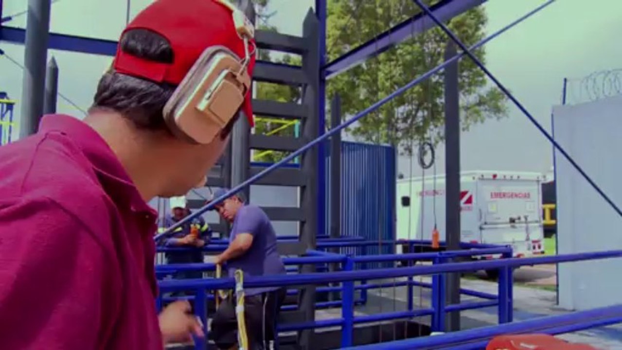 Tauchen in der Kloake: Der Abwasserheld von Mexiko-Stadt