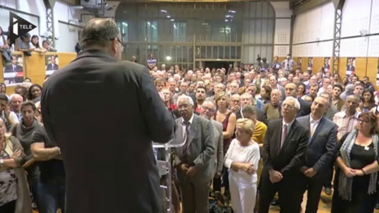 Ghali/Mennucci, opposition de styles