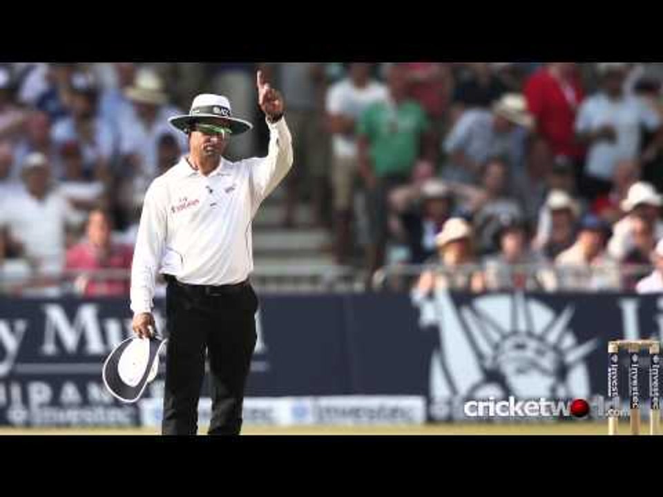 Cricket TV - Need To Eliminate DRS 'Anomalies' - John Emburey - Cricket World TV
