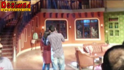 Farah Khan on Comedy Nights with Kapil 20th October 2013