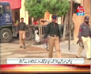 Rangers, police arrest 74 suspects in Karachi