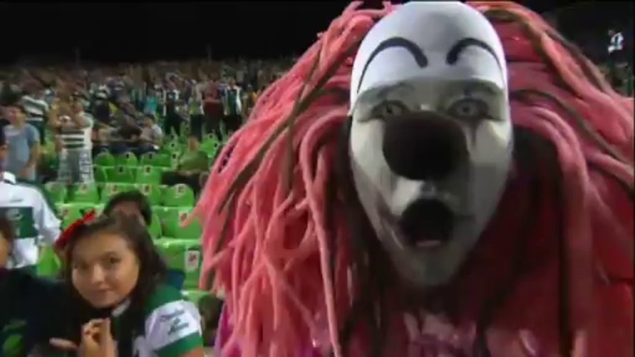 Santos Laguna extend unbeaten run