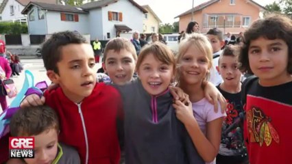 Ecole Beauvert, suivez le guide