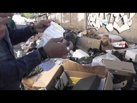 Napoli - Le attività della Polizia Ambientale a tutela del territorio (18.10.13)