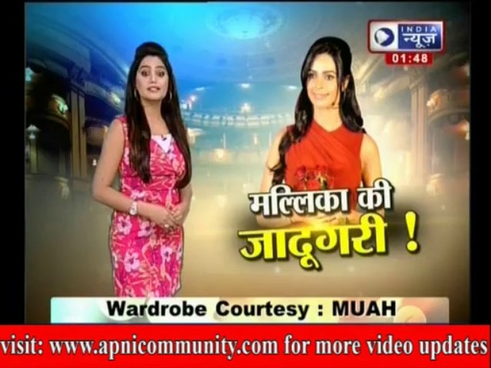 Mallika Ki Jadugiri-19 Oct 2013-Part-2
