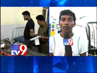 Goat theft gang involved in accident while trying to escape