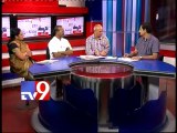 Will Semandhra people support to State bifurcation - Part 2 - Tv9