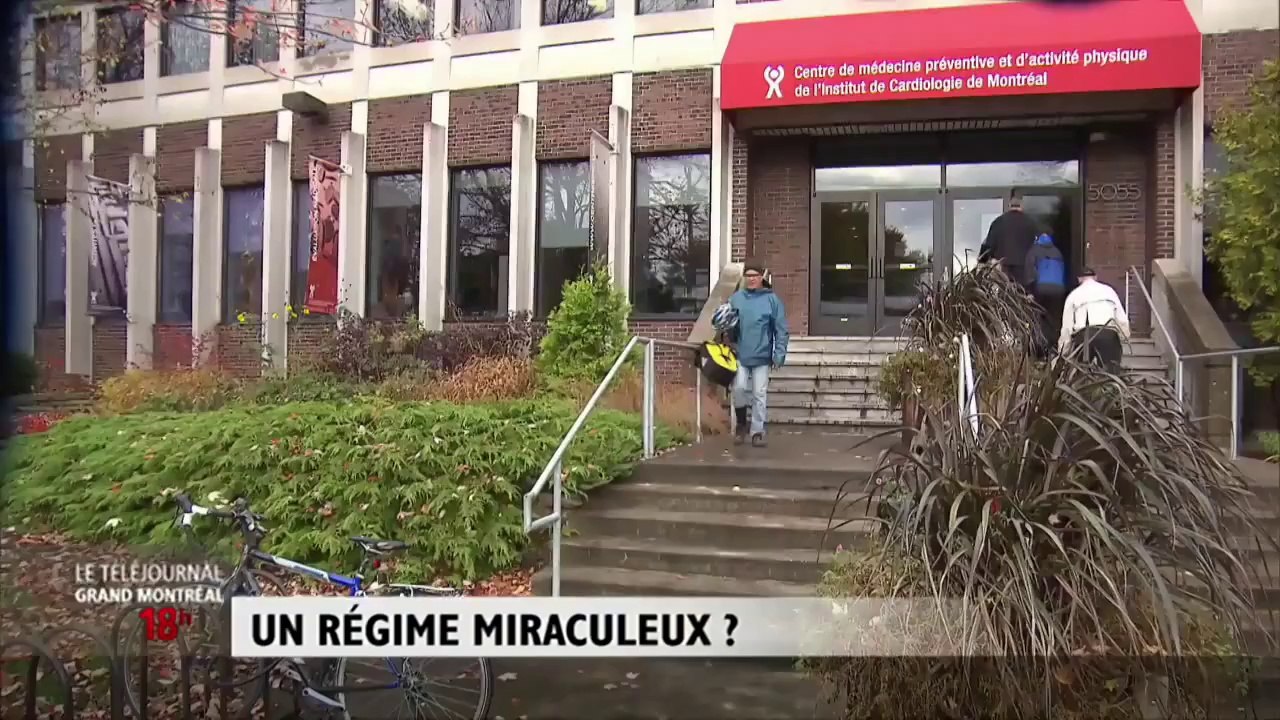 Un régime miraculeux?