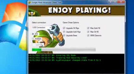 ▶ Jungle Heat Hack Pirater [Link In Description] 2013 - 2014 Update