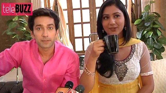 Aditya aka Nakuul Mehta & Jankee in Nach Baliye 6 or NOT EXCLUSIVE VIDEO WATCH