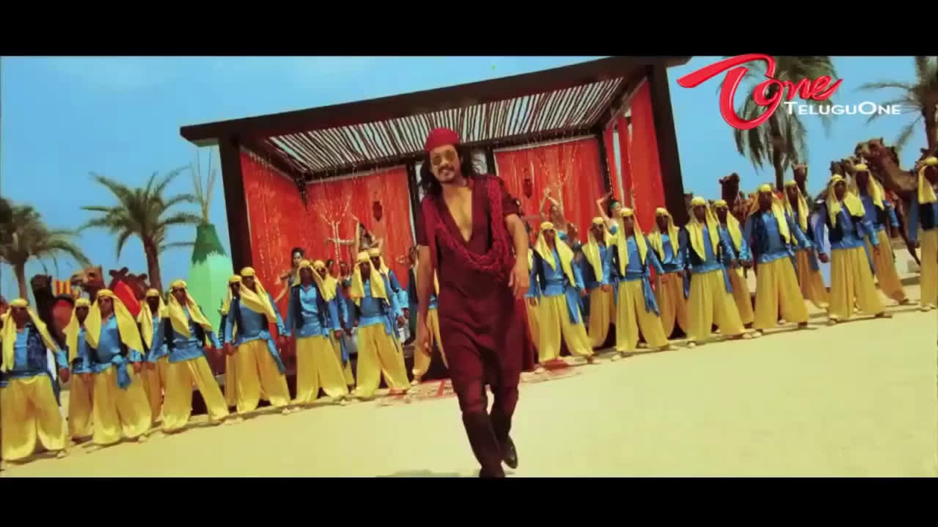 ⁣Bhai Movie Songs | Bhai Title Song | King Nagarjuna