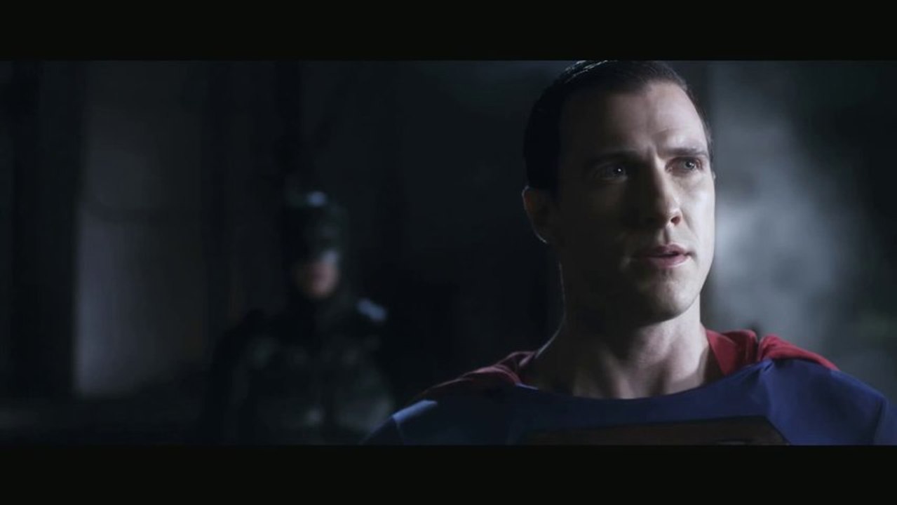 What Really Happens When Superman Asks Batman To Partner Comedy Sketch