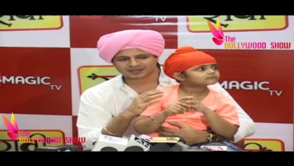 Vivek Oberoi promotes BIG Magic s TV show Raavi