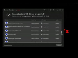 Driver Booster PRO 1.0