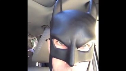 BatDad Vine Compilation : le fameux batman version papa!