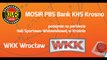 MOSiR PBS Bank KHS Krosno - WKK Wrocław (zapowiedź)