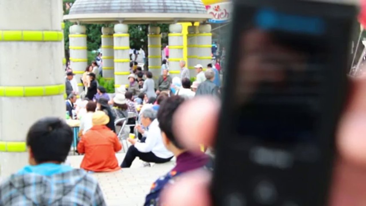 いつのまにか少女は・・・