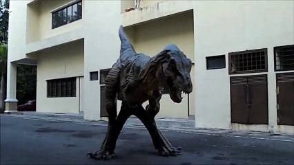 Des costumes vraiment fou pour Halloween! Compilation.