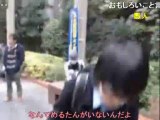 【ミラー放送】　暗黒放送Q　銀座でニコニコ動画GINZA反対デモ放送 part1