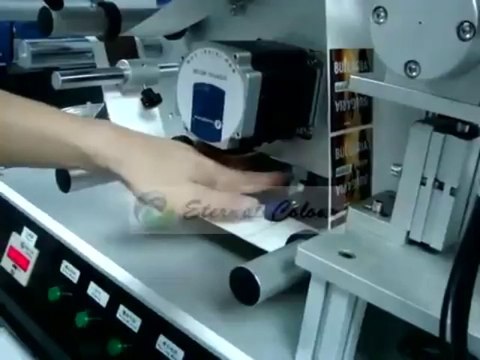 Lighter Labeling Machine, Labeling Machine for Lighters