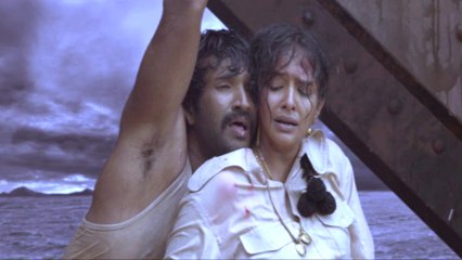 Comedy Kings - Asdhi And Chitra(lakshmi) Realize Truth - Aadhi, Lakshmi Manchu