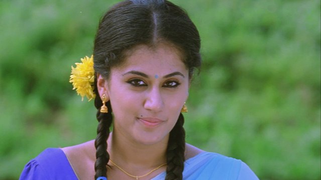 Romance - Taapsee, Aadhi Romance In Boat