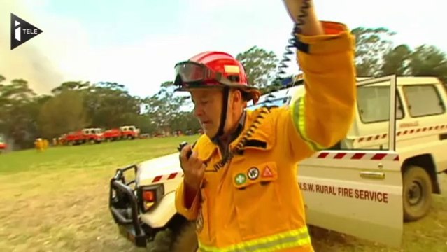 Incendies dévastateurs en Australie