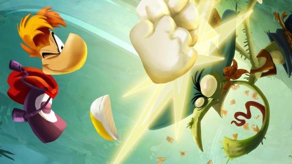 Preview Rayman Legends (PS3)