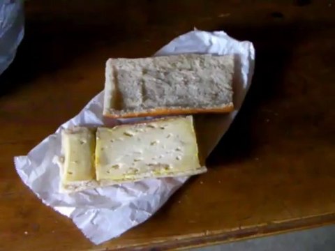 Deuxième pélerinage : du Puy en Velay à Santiago - 3 ème étape : de La Clauze à St Alban sur Limagnole