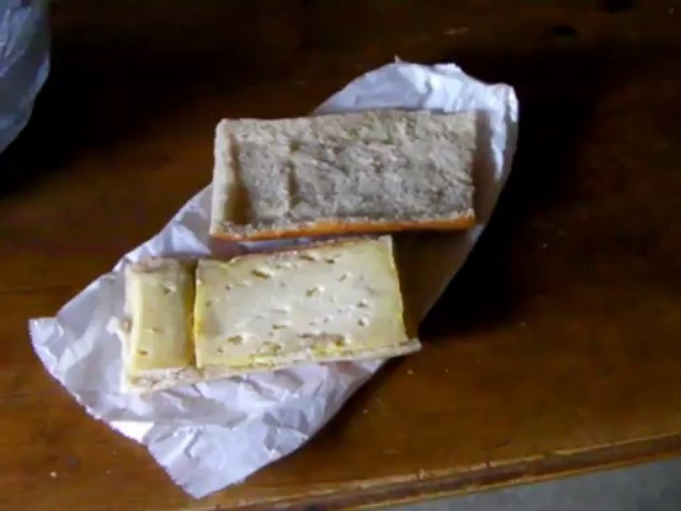 Deuxième pélerinage : du Puy en Velay à Santiago - 3 ème étape : de La Clauze à St Alban sur Limagnole