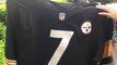 * jerseysforcheap.ru * Pittsburgh Steelers Ben Roethlisberger 7 NFL Jerseys Online
