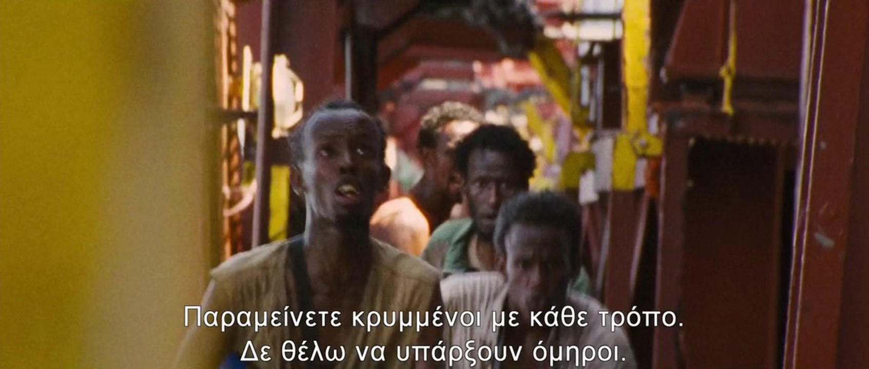 CAPTAIN PHILLIPS - OFFICIAL TRAILER