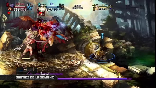 Carrément Jeux Vidéo - Carrément Jeux Vidéo Saison 4 #7 - Barcraft, Vérino et les sorties de la semaine