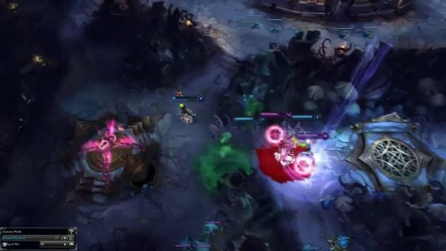 LOL FUN - Nice snipe ezreal - league-of-legends