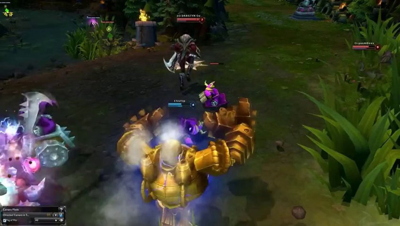 LOL FUN - Smitegrab new meta - league-of-legends