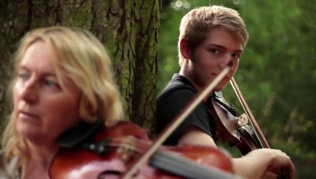 Stay - Rihanna (Violins Cover) - Violons & Co