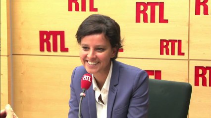 Sur RTL : Najat Vallaud-Belkacem présente le 1er classement Féminisation des instances dirigeantes des grandes entreprises