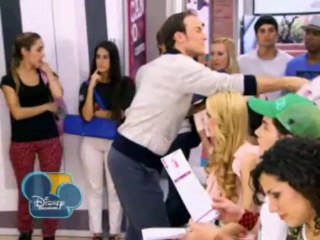 Violetta 1.Sezon 75.Bölüm Türkçe Tek Parça