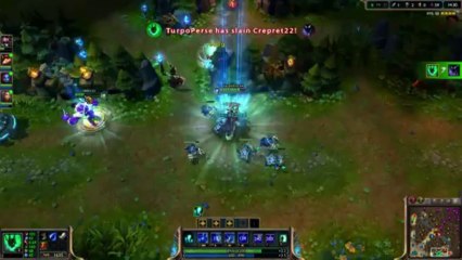 LOL FUN - Nocturne express - league-of-legends