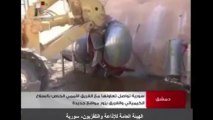 Syrie: la télévision montre des images des inspecteurs de l'OIAC