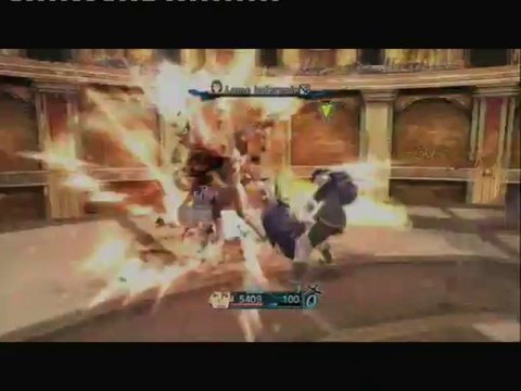 Tales of Xillia 84 / quête annexes 6