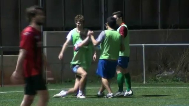 VJ J2: Pa las risas 6-1 Bayern de los caidos