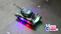 WWW.TOYLOCO.CO.UK Battery Operated Toy Tank  2039A
