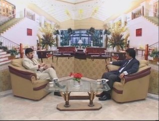 Drawing Room with Dr. Abdul Samad on Haq TV, 19-03-2008 (Part-1)