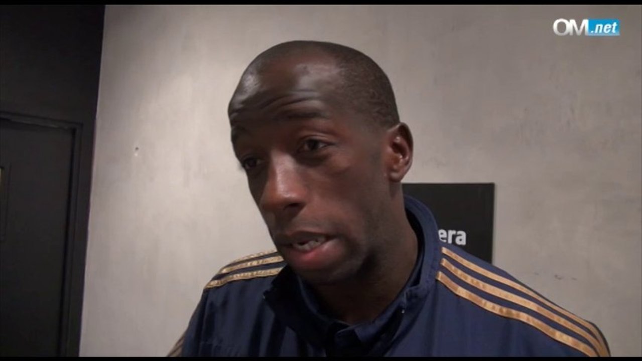 Diawara : "On est tombé sur un très grand gardien"
