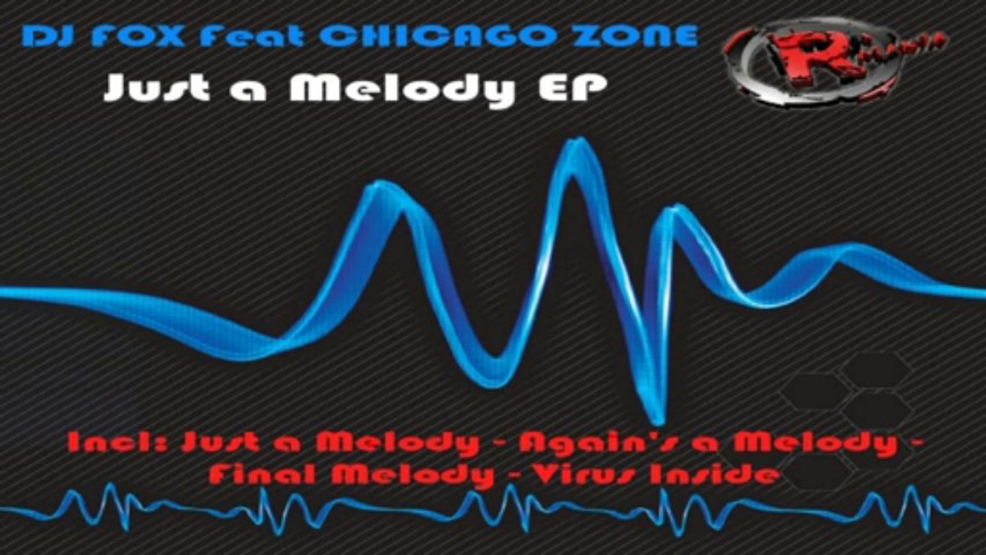 ⁣DJ Fox Feat Chicago Zone - Virus Inside (HD) Official Records Mania