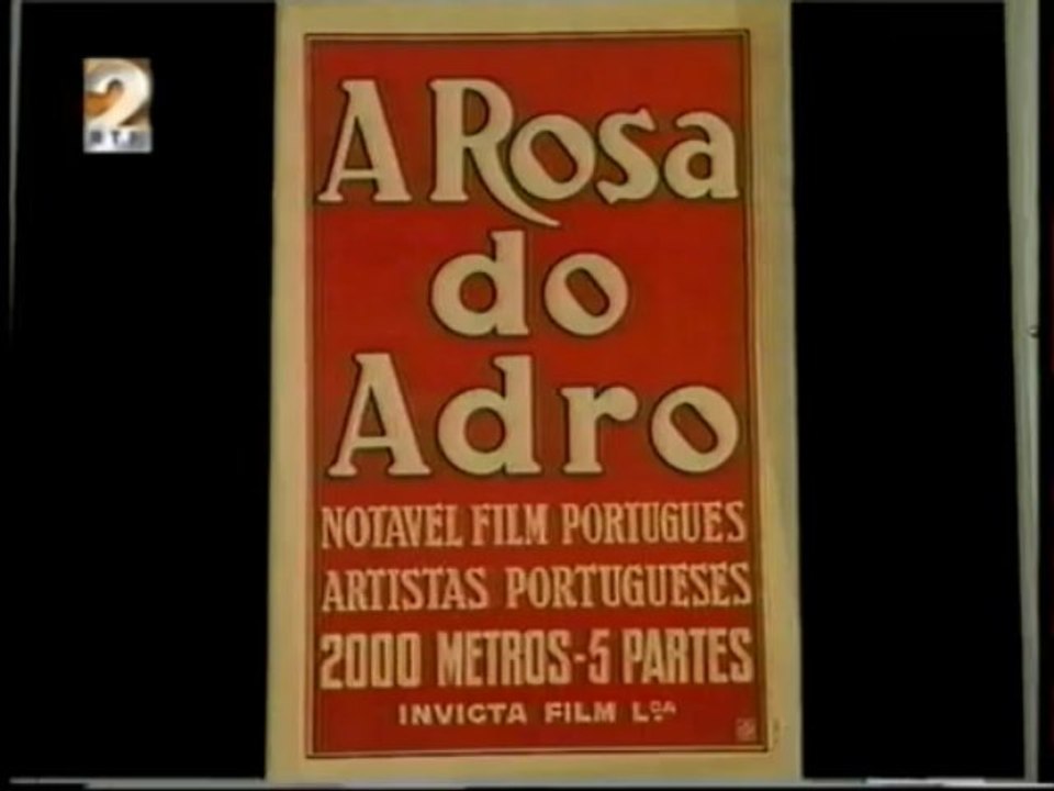 CINEMA PORTUGUÊS - «O NASCIMENTO DA INVICTA FILM»
