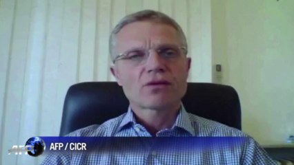 Syrie: appel vidéo pour la libération de 3 employés du CICR