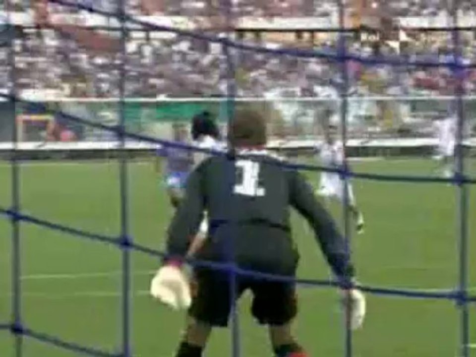 19 OTTOBRE 2008: Catania 2-0 Palermo