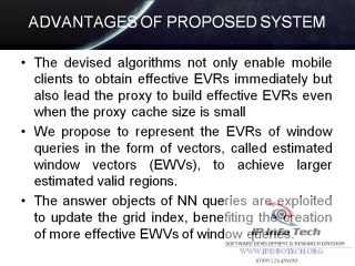 A Proxy-Based Approach to Continuous Location-Based Spatial Queries in Mobile Environments
